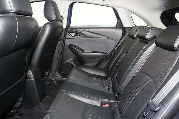 2018 Mazda CX-3 Akari DK