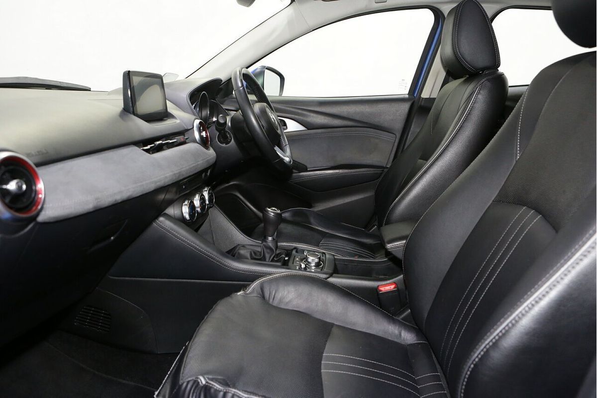 2018 Mazda CX-3 Akari DK