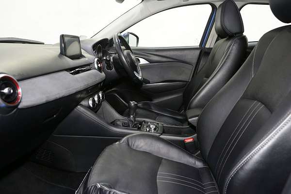 2018 Mazda CX-3 Akari DK