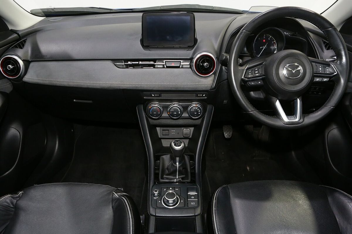2018 Mazda CX-3 Akari DK