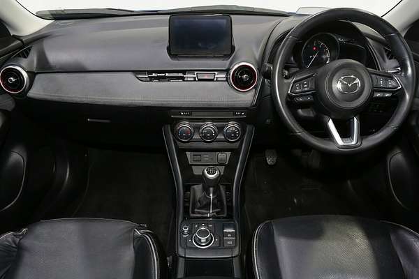 2018 Mazda CX-3 Akari DK