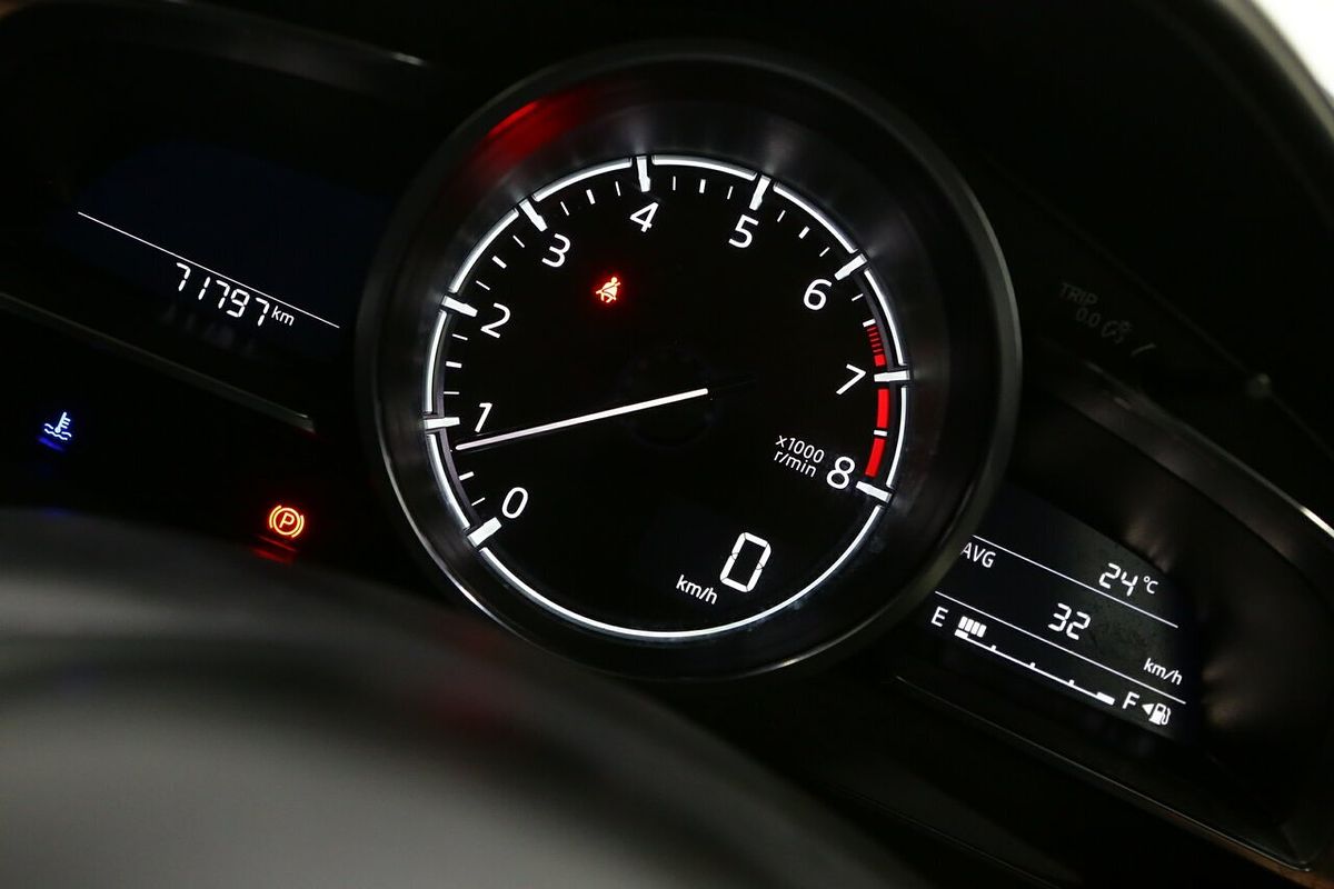 2018 Mazda CX-3 Akari DK