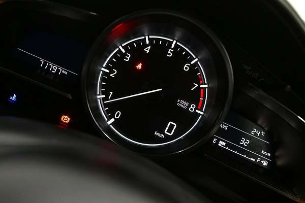 2018 Mazda CX-3 Akari DK