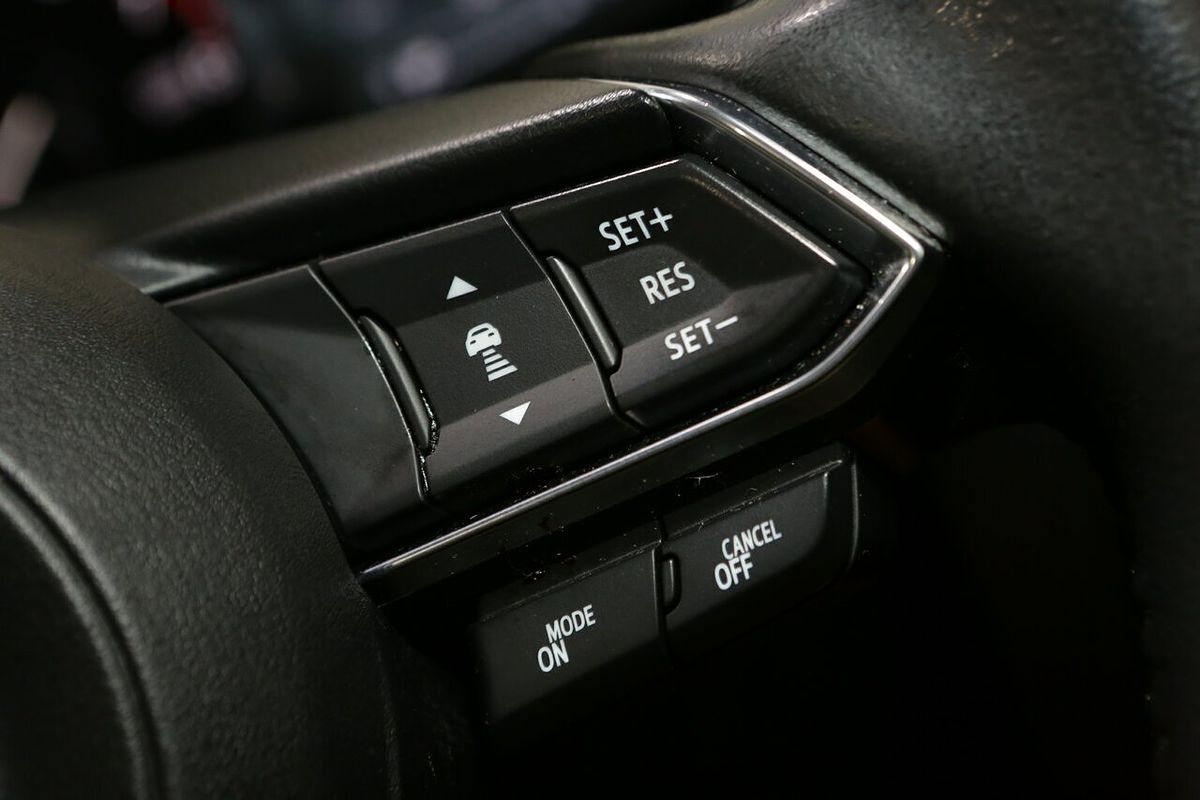 2018 Mazda CX-3 Akari DK