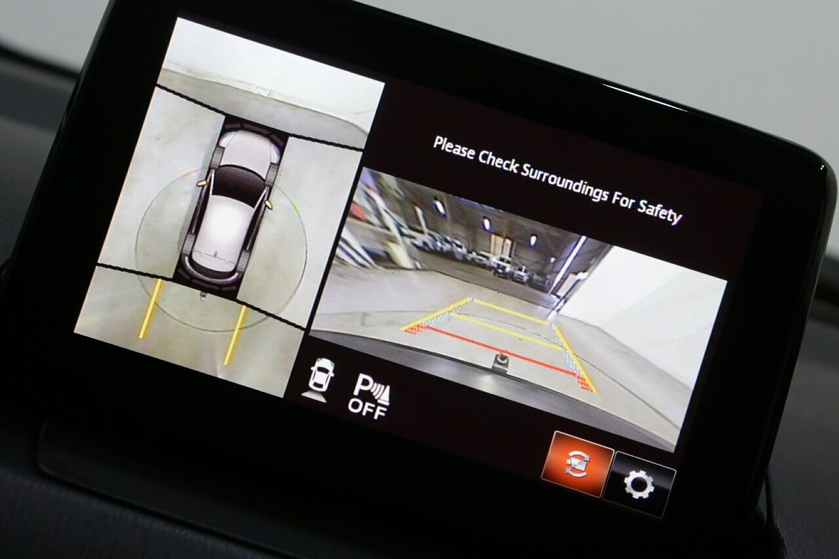 2018 Mazda CX-3 Akari DK