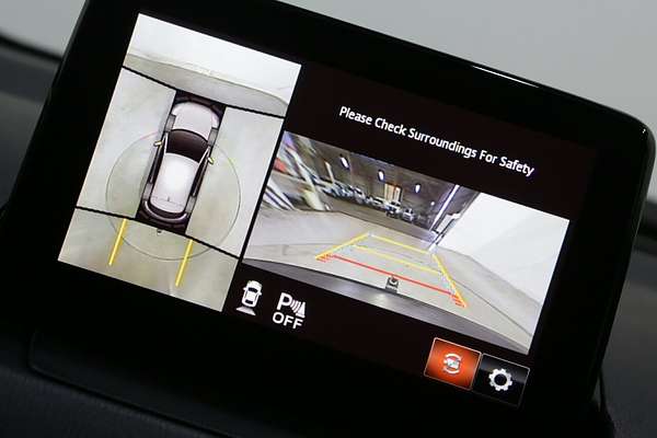 2018 Mazda CX-3 Akari DK