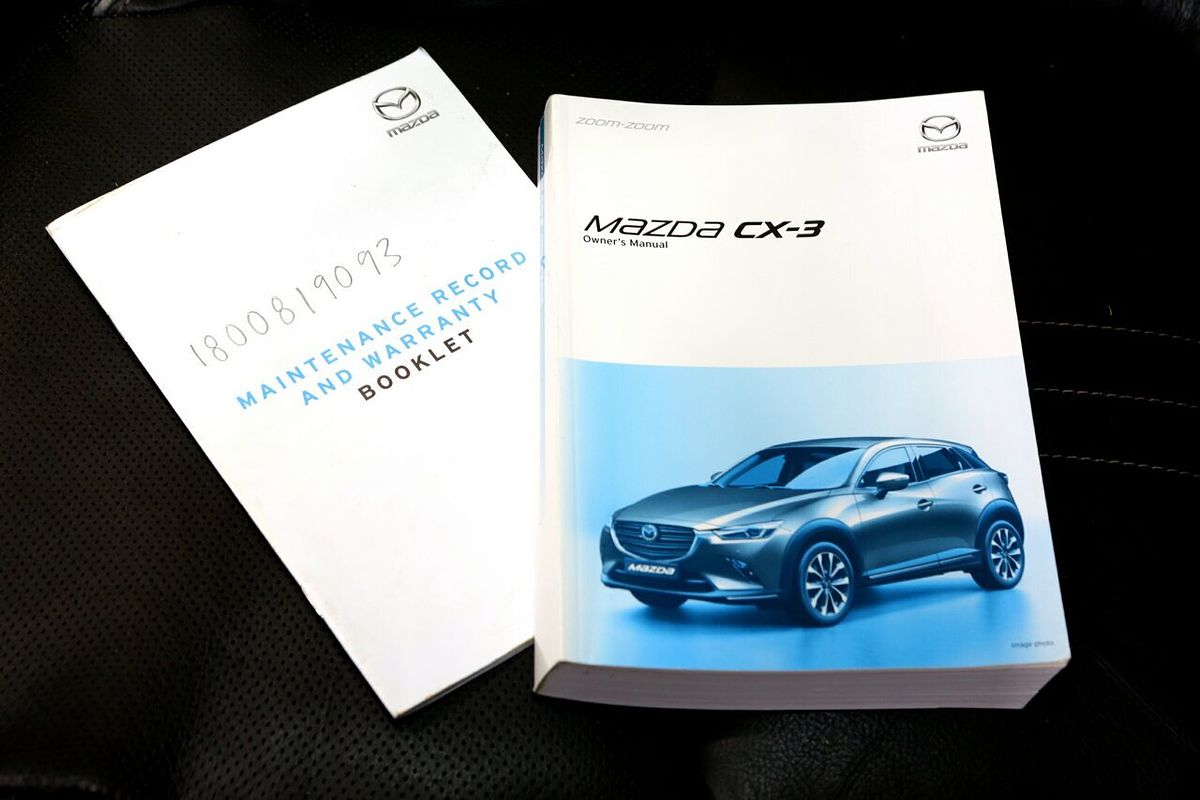 2018 Mazda CX-3 Akari DK