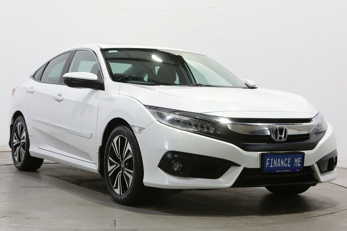 2016 Honda Civic VTi-LX 10th Gen