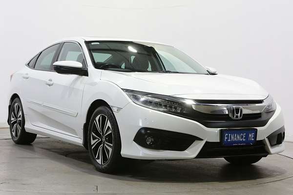 2016 Honda Civic VTi-LX 10th Gen