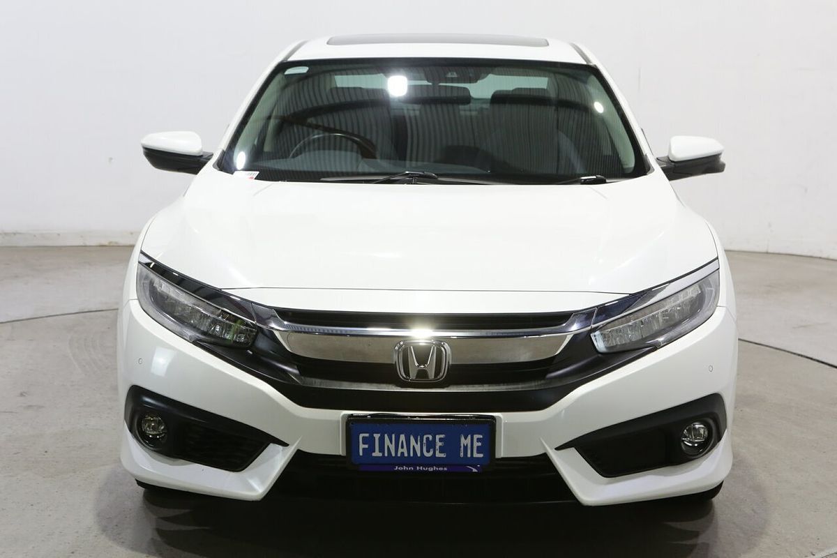 2016 Honda Civic VTi-LX 10th Gen