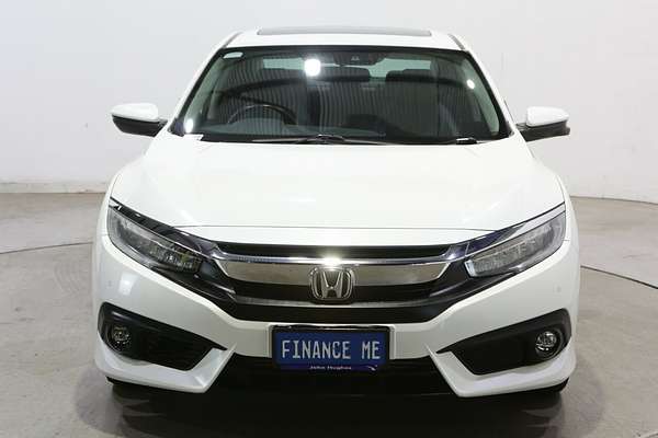 2016 Honda Civic VTi-LX 10th Gen