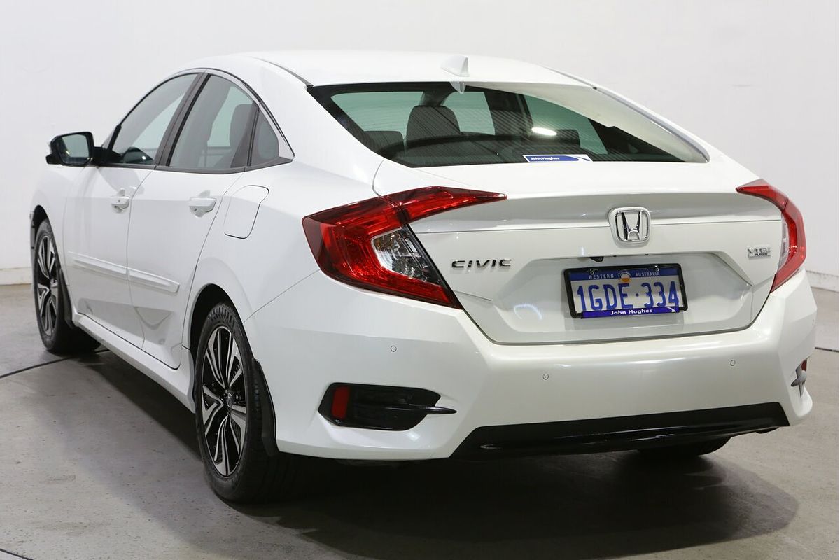 2016 Honda Civic VTi-LX 10th Gen