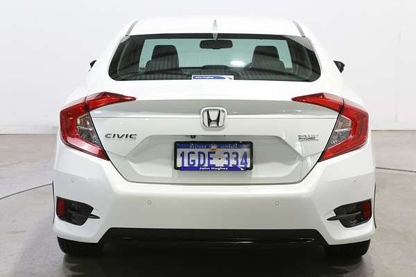 2016 Honda Civic VTi-LX 10th Gen