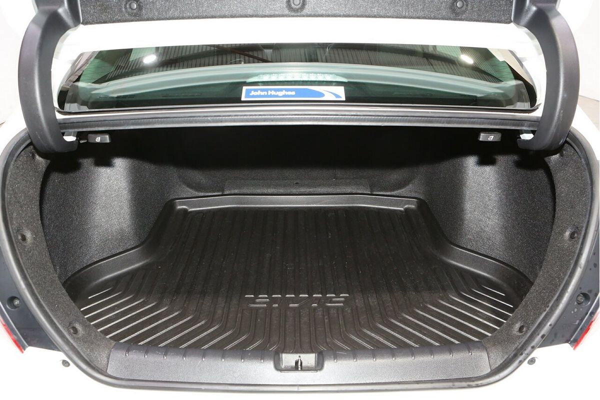 2016 Honda Civic VTi-LX 10th Gen