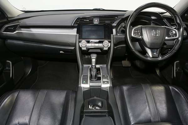 2016 Honda Civic VTi-LX 10th Gen