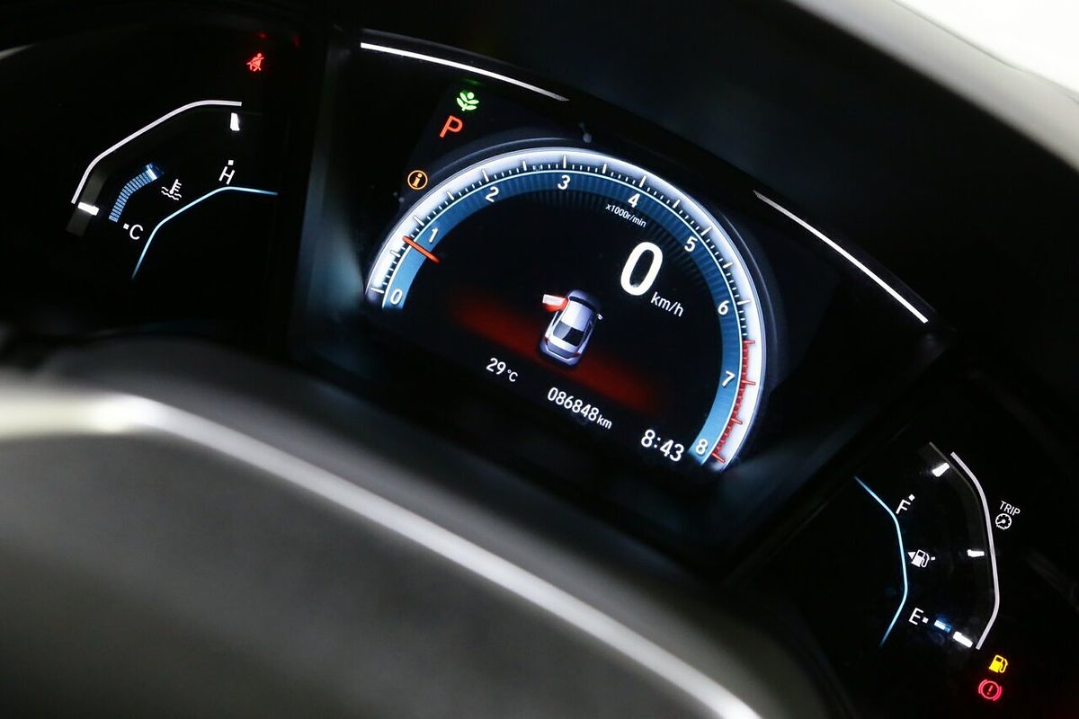 2016 Honda Civic VTi-LX 10th Gen