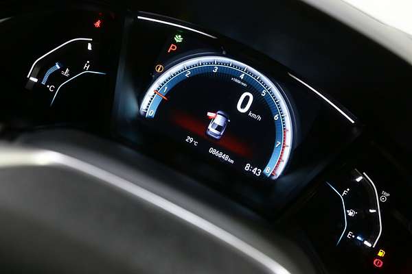 2016 Honda Civic VTi-LX 10th Gen