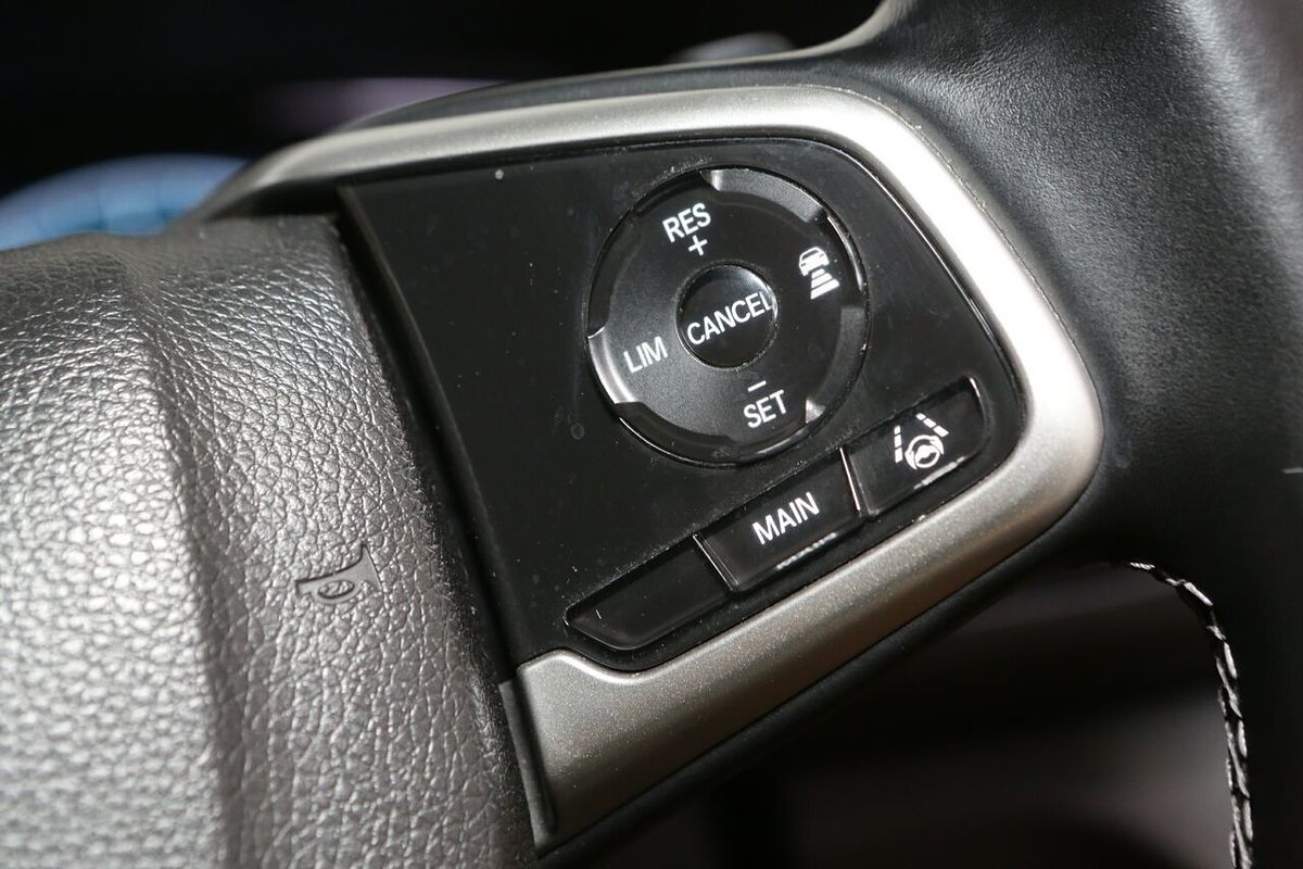 2016 Honda Civic VTi-LX 10th Gen