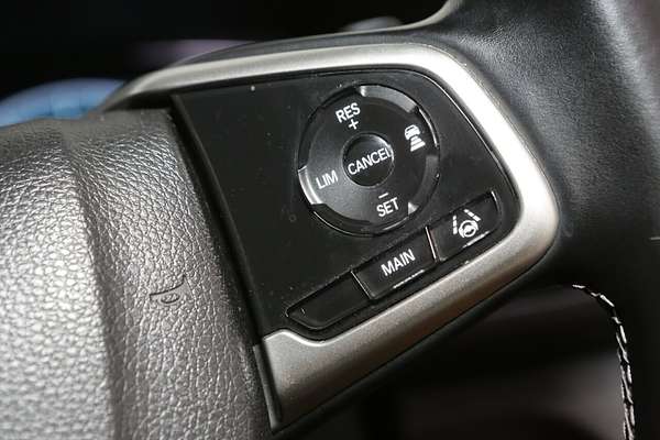 2016 Honda Civic VTi-LX 10th Gen