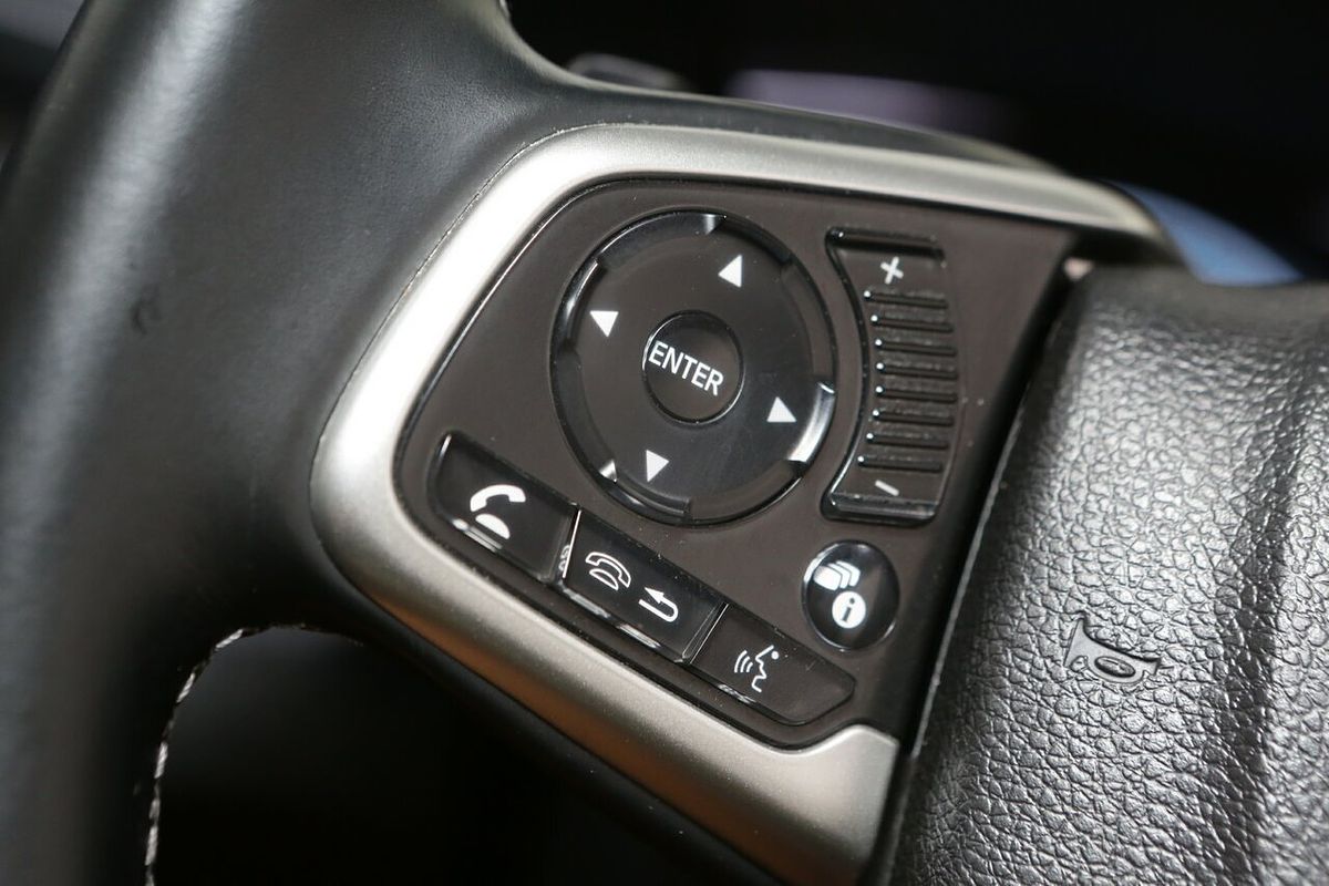 2016 Honda Civic VTi-LX 10th Gen