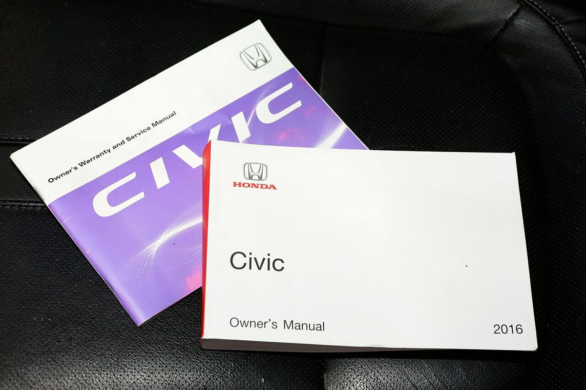 2016 Honda Civic VTi-LX 10th Gen