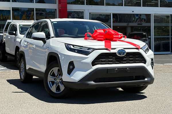 2024 Toyota RAV4 GX AXAH52R