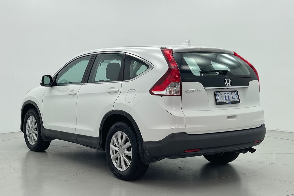 2013 Honda CR-V VTi RM