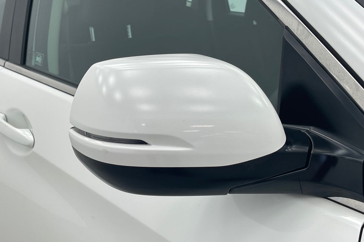 2013 Honda CR-V VTi RM