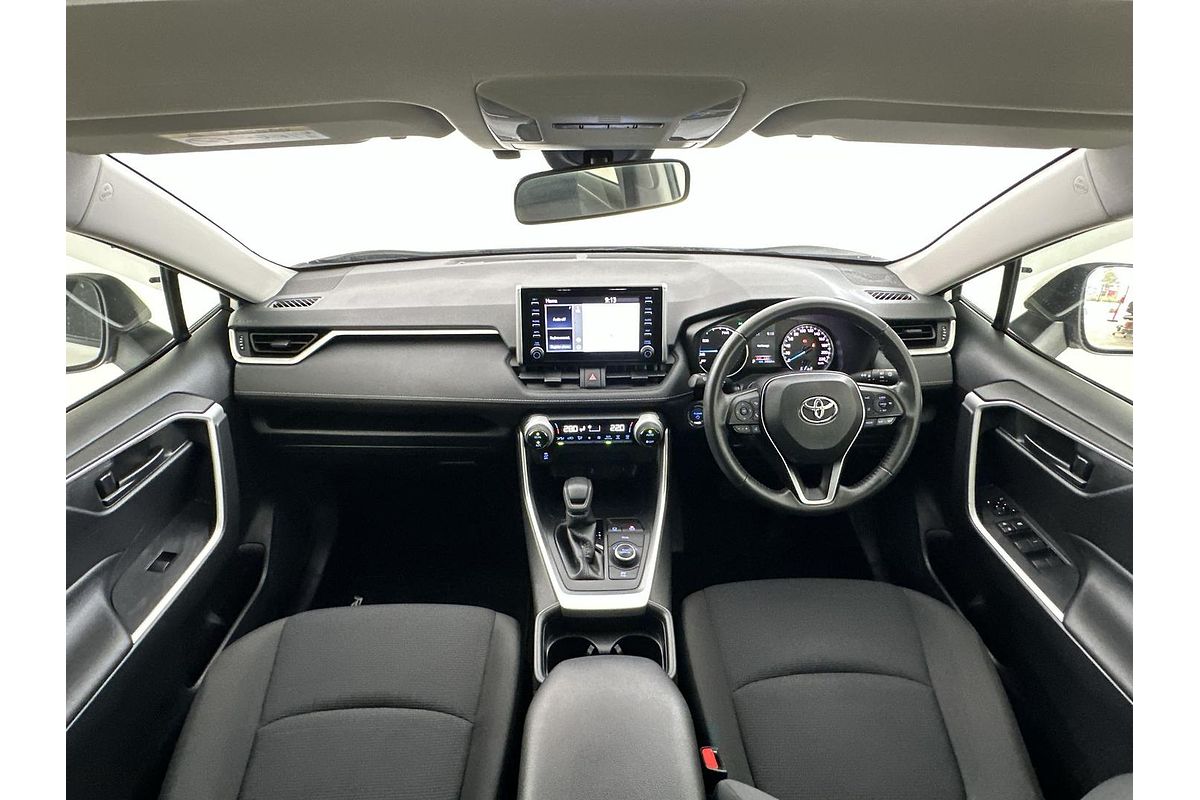 2021 Toyota RAV4 GX AXAH54R