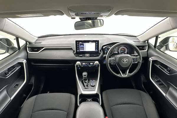 2021 Toyota RAV4 GX AXAH54R