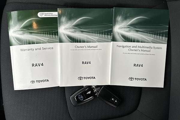 2021 Toyota RAV4 GX AXAH54R