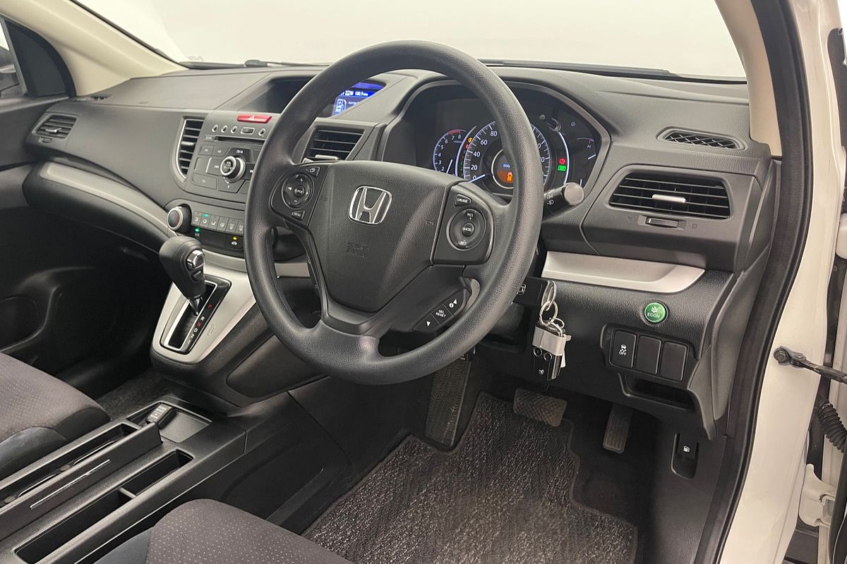 2013 Honda CR-V VTi RM