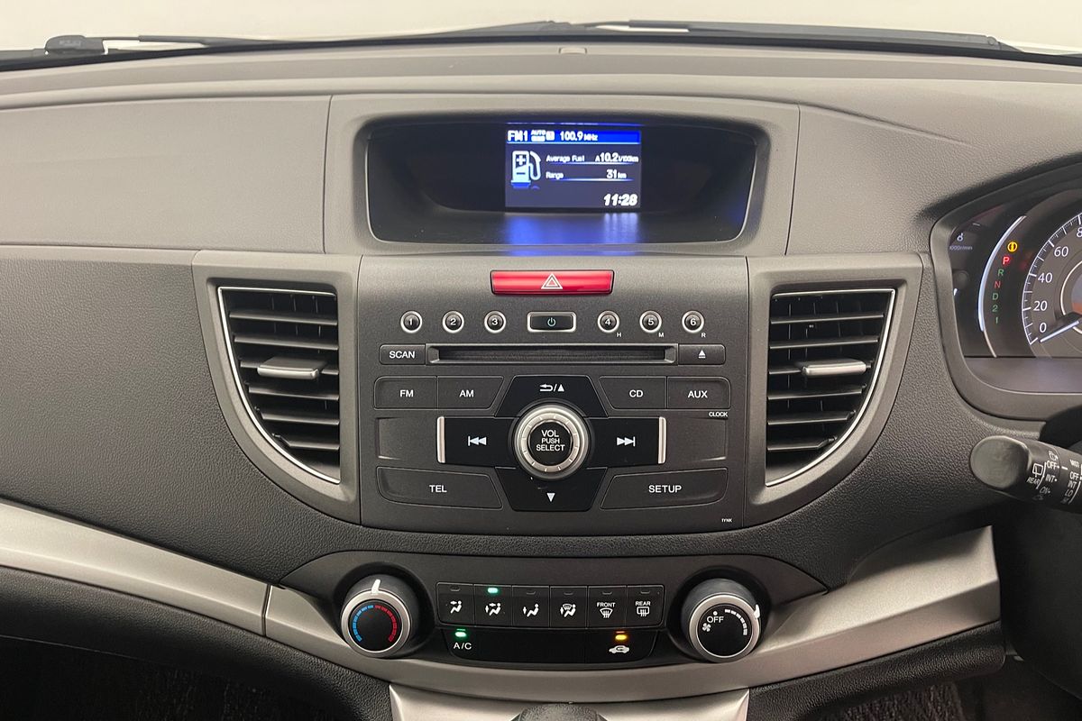 2013 Honda CR-V VTi RM