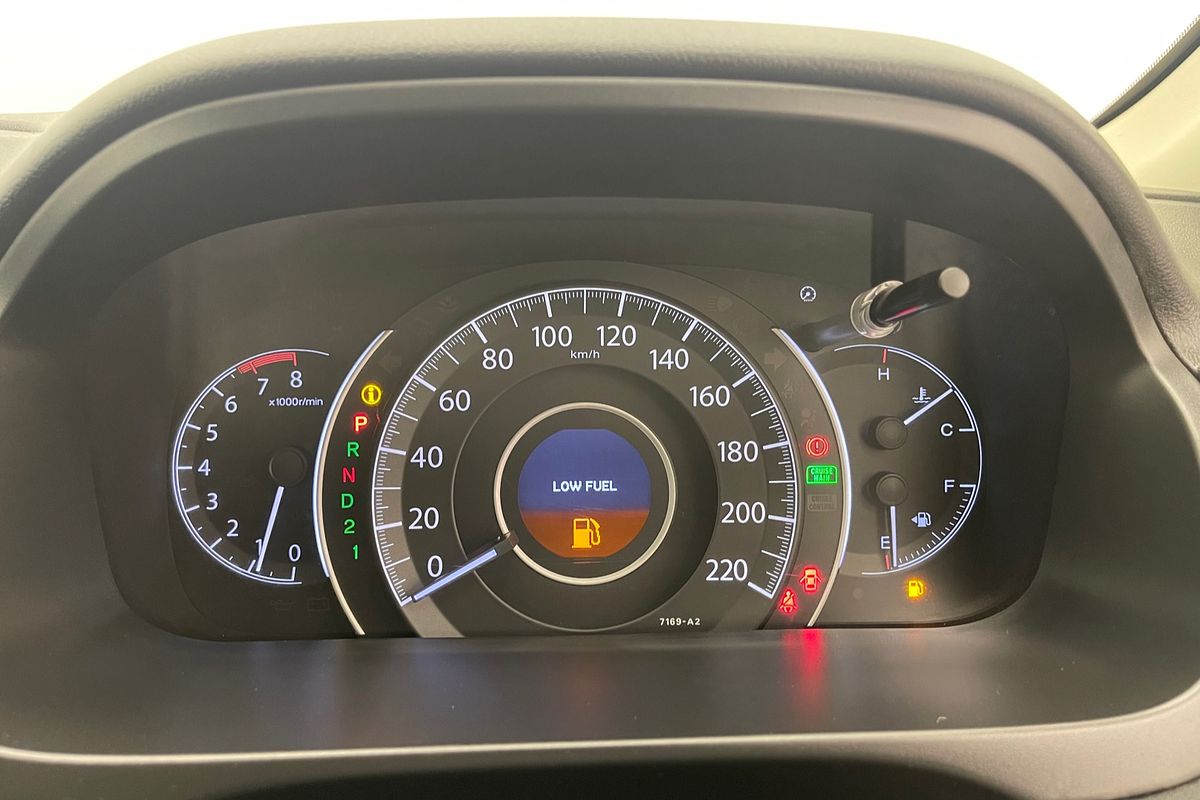 2013 Honda CR-V VTi RM