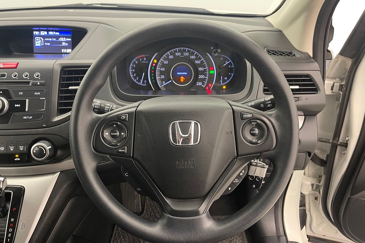 2013 Honda CR-V VTi RM