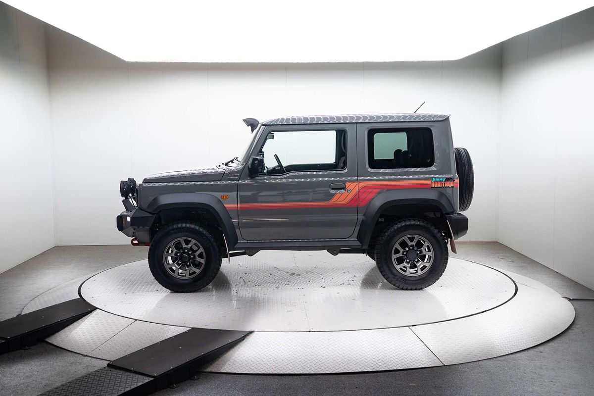 2022 Suzuki Jimny Heritage Edition GJ