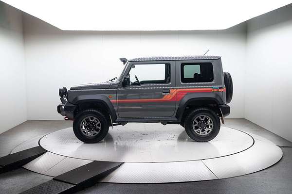 2022 Suzuki Jimny Heritage Edition GJ