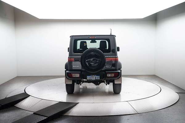 2022 Suzuki Jimny Heritage Edition GJ