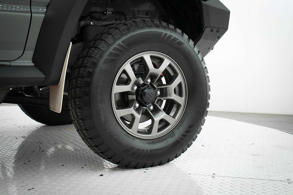 2022 Suzuki Jimny Heritage Edition GJ