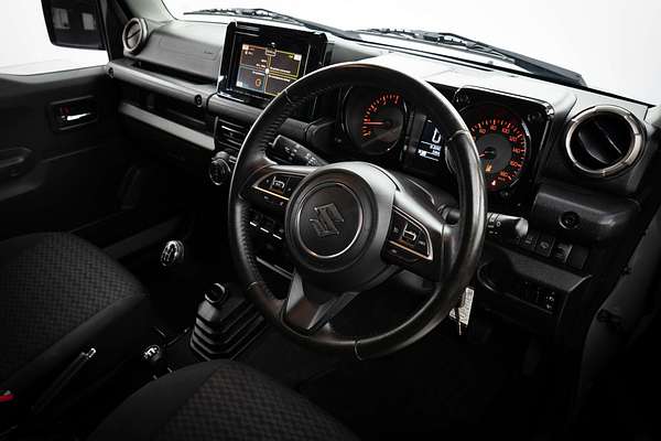 2022 Suzuki Jimny Heritage Edition GJ