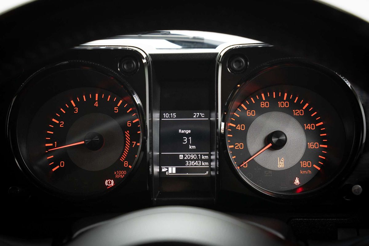 2022 Suzuki Jimny Heritage Edition GJ