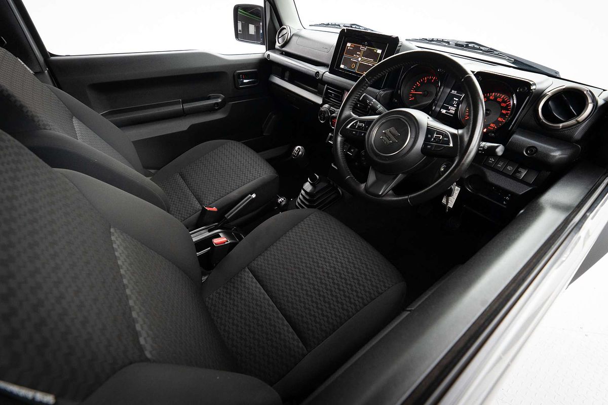 2022 Suzuki Jimny Heritage Edition GJ