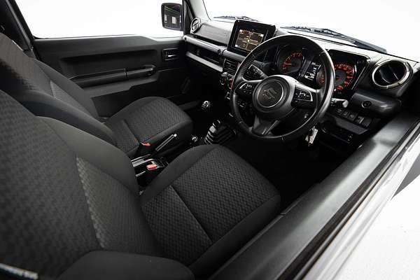 2022 Suzuki Jimny Heritage Edition GJ