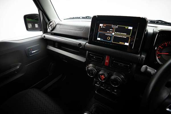 2022 Suzuki Jimny Heritage Edition GJ