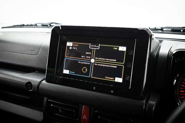 2022 Suzuki Jimny Heritage Edition GJ