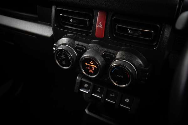 2022 Suzuki Jimny Heritage Edition GJ