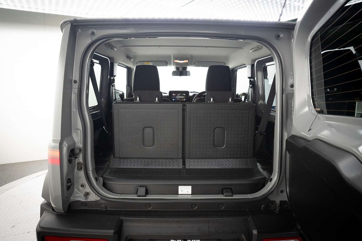 2022 Suzuki Jimny Heritage Edition GJ