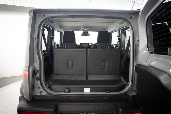 2022 Suzuki Jimny Heritage Edition GJ