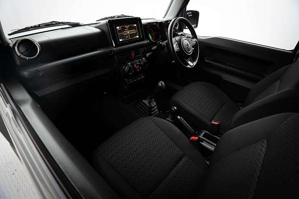 2022 Suzuki Jimny Heritage Edition GJ