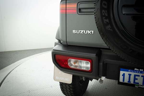 2022 Suzuki Jimny Heritage Edition GJ